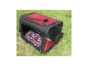 4pet Box Bordo