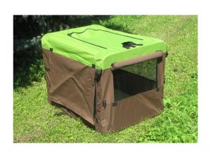 4pet box Brown Premium