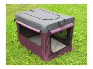 4pet Box Purple Premium | Velikost M (61 x 42 x 42) , Velikost L (70 x 52 x 52) , Velikost XL (82 x 58 x 58), Velikost XXL (92 x 64 x 64) , Velikost XXXL (102 x 69 x 69) , Velikost XXXL Plus (102 x 69 x 80) 