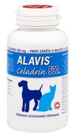 ALAVIS™ Celadrin 500 mg