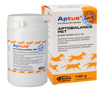 APTUS® APTOBALANCE PET prášek 140g