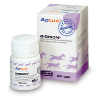 APTUS® BIORION tablety 60tbl ORION Pharma Animal Health