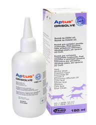 Aptus® Orisolve 150ml ORION Pharma Animal Health