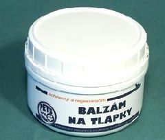 Balzám na tlapky - ochranný a regenerační   | Balzám na tlapky - ochranný a regenerační 50 ml, Balzám na tlapky - ochranný a regenerační 300 ml