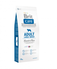 Brit Care Adult Large Breed Lamb & Rice | Brit Care Adult Large Breed Lamb & Rice 3kg, Brit Care Adult Large Breed Lamb & Rice 12kg