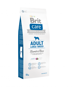 Brit Care Adult Large Breed Lamb & Rice VAFO PRAHA s.r.o.