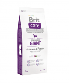 Brit Care Grain-free Giant Salmon & Potato | Brit Care Grain-free Giant Salmon & Potato 3kg, Brit Care Grain-free Giant Salmon & Potato 12kg