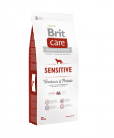 Brit Care Grain-free Sensitive | Brit Care Grain-free Sensitive 3kg, Brit Care Grain-free Sensitive 12kg