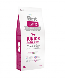 Brit Care Junior Large Breed Lamb & Rice VAFO PRAHA s.r.o.