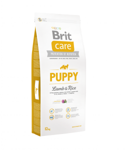 Brit Care Puppy Lamb & Rice VAFO PRAHA s.r.o.
