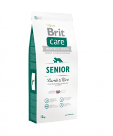 Brit Care Senior Lamb & Rice | Brit Care Senior Lamb & Rice 3kg, Brit Care Senior Lamb & Rice 12kg