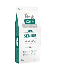 Brit Care Senior Lamb & Rice VAFO PRAHA s.r.o.