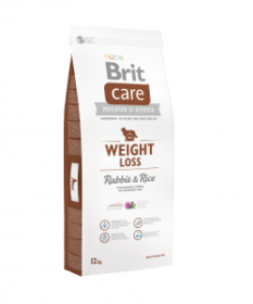Brit Care Weight Loss Rabbit & Rice | Brit Care Weight Loss Rabbit & Rice 3kg, Brit Care Weight Loss Rabbit & Rice 12kg