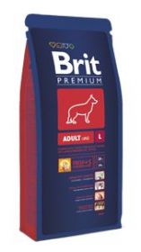 BRIT PREMIUM ADULT L | ADULT L 3kg, ADULT L 8kg, ADULT L 15kg