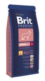 BRIT PREMIUM JUNIOR L | JUNIOR L 3kg, JUNIOR L 15kg