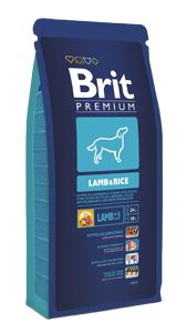 BRIT PREMIUM LAMB & RICE VAFO Praha s.r.o.