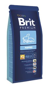 BRIT PREMIUM PUPPIES VAFO Praha s.r.o.