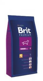 BRIT PREMIUM SENIOR S | SENIOR S 1kg, SENIOR S 8kg