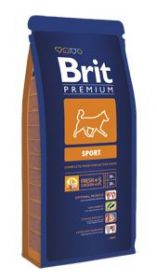 BRIT PREMIUM SPORT | SPORT 1lg, SPORT 3kg, SPORT 15kg