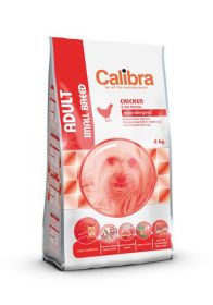 Calibra dog ADULT Small Breed | ADULT Small Breed 1,5kg, ADULT Small Breed 6kg