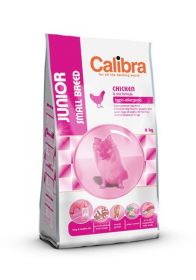 Calibra dog JUNIOR Small Breed | JUNIOR Small Breed 1,5kg, JUNIOR Small Breed 6kg