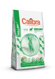 Calibra dog LAMB & RICE | LAMB & RICE 3kg, LAMB & RICE 15kg