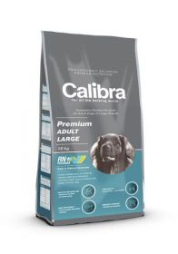 Calibra dog Premium ADULT Large | Premium ADULT Large 3kg, Premium ADULT Large 12kg