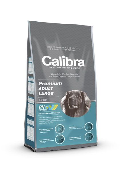 Calibra dog Premium ADULT Large NOVIKO a.s.