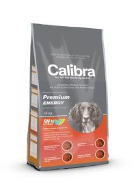 Calibra dog Premium ENERGY | Premium ENERGY 3kg, Premium ENERGY 12kg