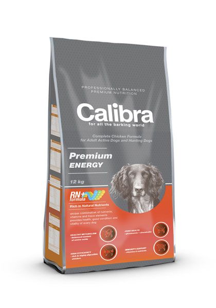 Calibra dog Premium ENERGY NOVIKO a.s.