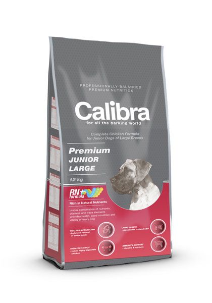 Calibra dog Premium JUNIOR Large NOVIKO a.s.