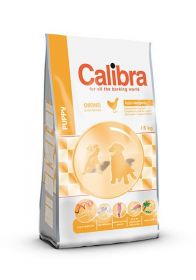 Calibra dog PUPPY Medium Breed | PUPPY 3kg, PUPPY 15kg