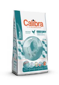 Calibra dog SENIOR | SENIOR 3kg, SENIOR 15kg