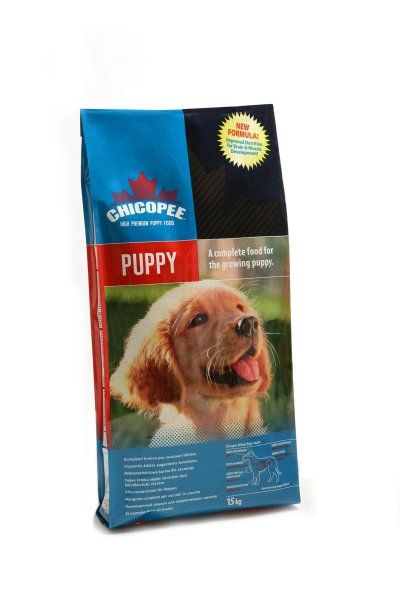 CHICOPEE PUPPY 15kg Askino