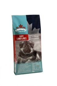 CHICOPEE PUPPY LAMB & RICE 15kg