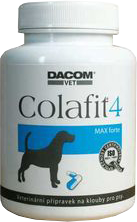 Colafit 4 MAX Forte DACOM Pharma s.r.o.