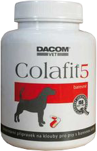 Colafit 5 | Colafit 5 - 50 tobolek, Colafit 5 - 100 tobolek