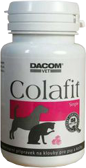 Colafit Single 50 kostiček DACOM Pharma s.r.o.