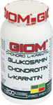GIOM Chondro L-karnitin prášek | Chondro L-karnitin 200g prášek, Chondro L-karnitin 400g prášek