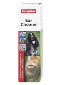 Kapky ušní Beaphar Ear Cleaner
