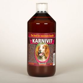 KARNIVIT forte pes | KARNIVIT forte pes 500 ml, KARNIVIT forte pes 1000 ml