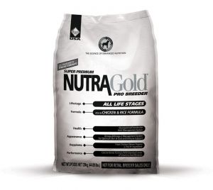 Nutra Gold Breeders Bag 20kg