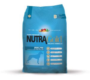 Nutra Gold Holistic Adult Dog | NG Adult Dog 3kg, NG Adult Dog 15kg, DVOJBALENÍ NG Adult Dog 15kg