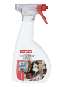 Odstraňovač skvrn ve spreji Beaphar Stain Remover 400ml