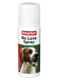 Sprej pro ochranu hárajících fen Beaphar No Love 50ml