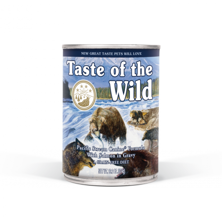 TASTE OF THE WILD Pacific Stream konzerva 375g Taste of the Wild Petfood