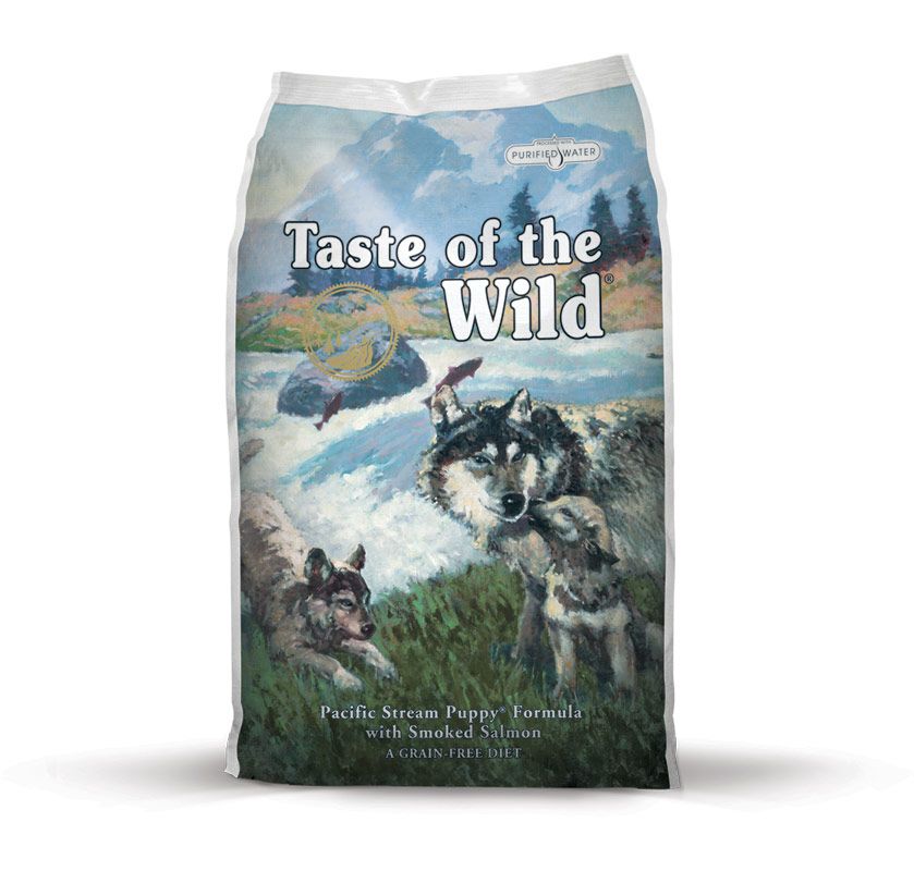 TASTE OF THE WILD Pacific Stream Puppy Taste of the Wild Petfood