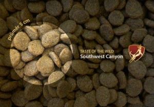 TASTE OF THE WILD Southwest Canyon Canine Taste of the Wild Petfood