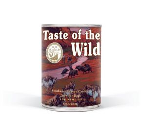 TASTE OF THE WILD Southwest Canyon konzerva 375g