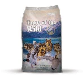 TASTE OF THE WILD Wetlands Wild Fowl | Wetlands Wild Fowl 2kg, Wetlands Wild Fowl 6kg, Wetlands Wild Fowl 13kg, DVOJBALENÍ TOW Wetlands Wild Fowl 13kg